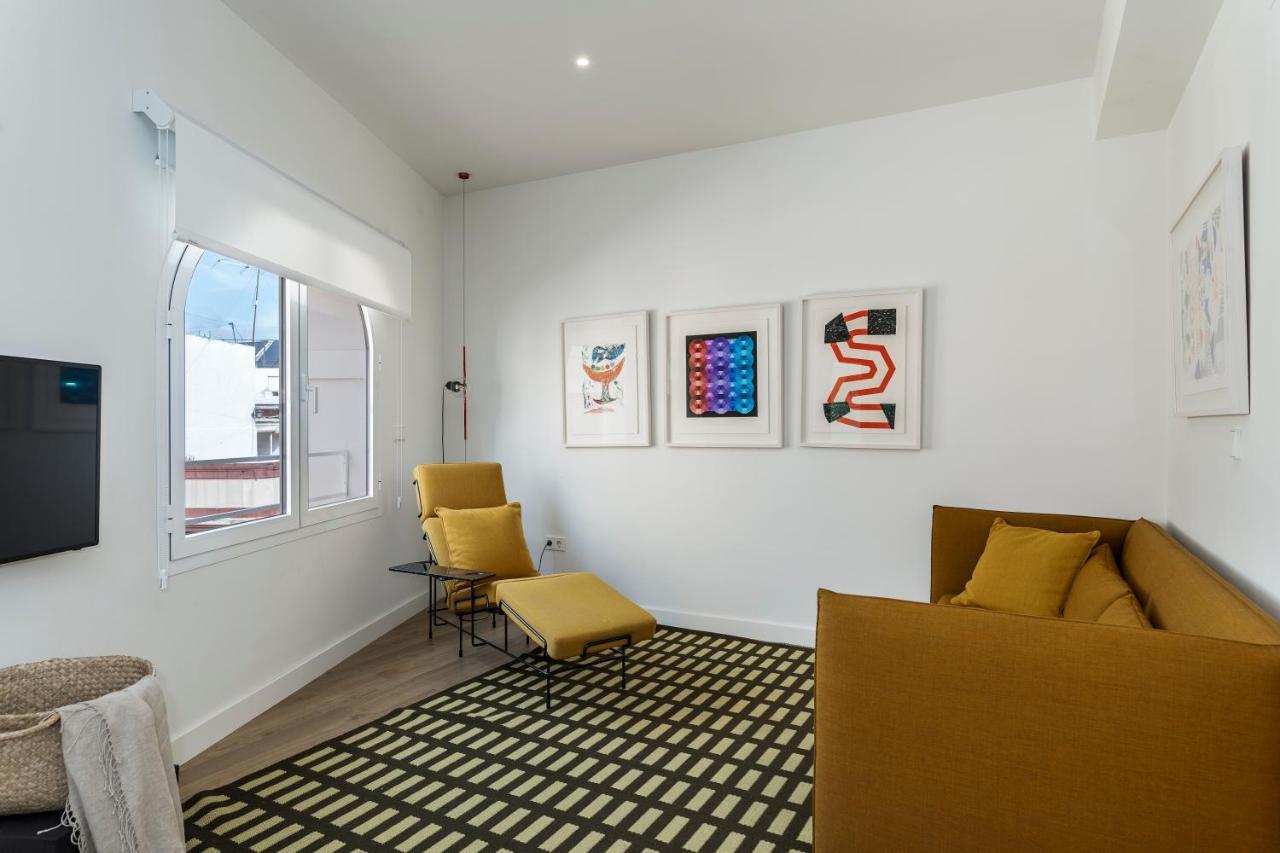 Pop Art,Hideaway Rooftop Private Rinconcillo Sevilla Dış mekan fotoğraf