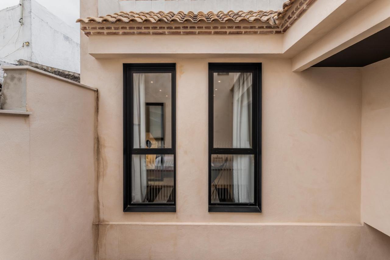 Pop Art,Hideaway Rooftop Private Rinconcillo Sevilla Dış mekan fotoğraf