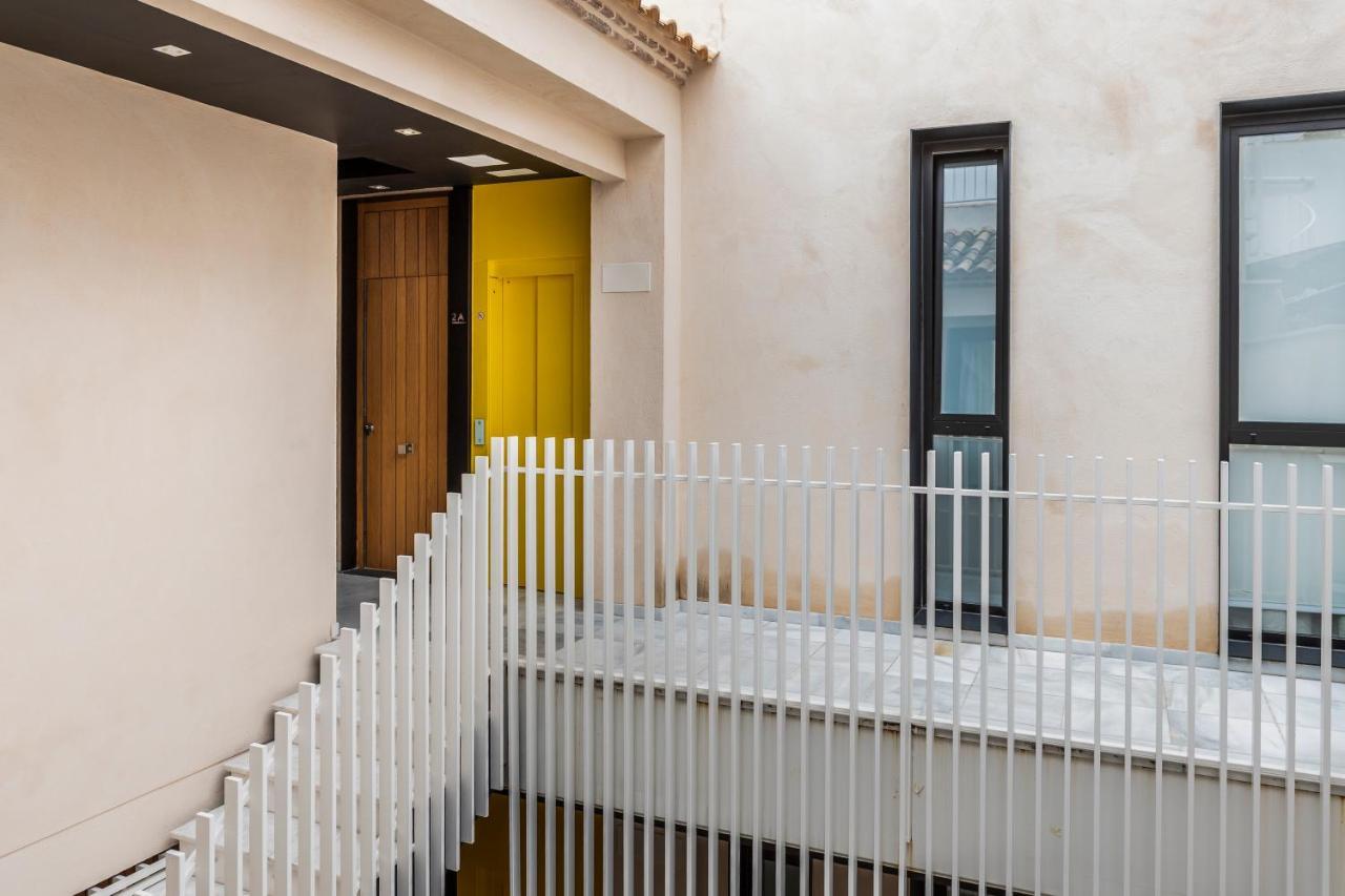 Pop Art,Hideaway Rooftop Private Rinconcillo Sevilla Dış mekan fotoğraf